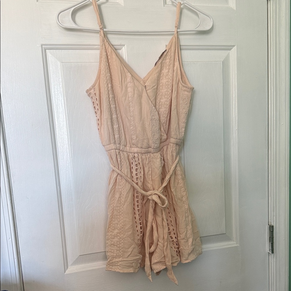 American Eagle romper